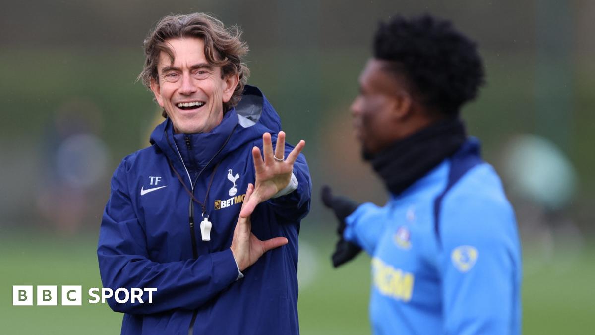 Champions League: Frank speaking; Salah not expected to travel to Milan thumbnail