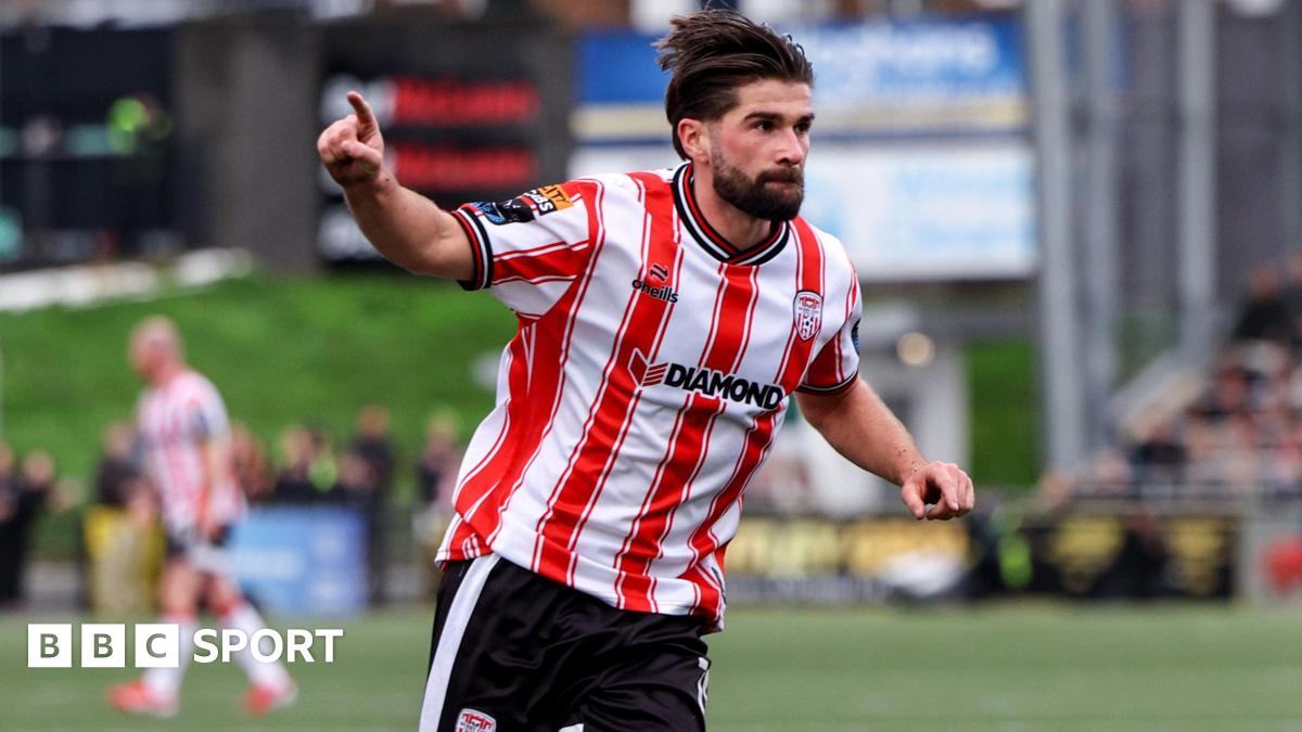 Derry City Secures European Football with Win over Shamrock Rovers