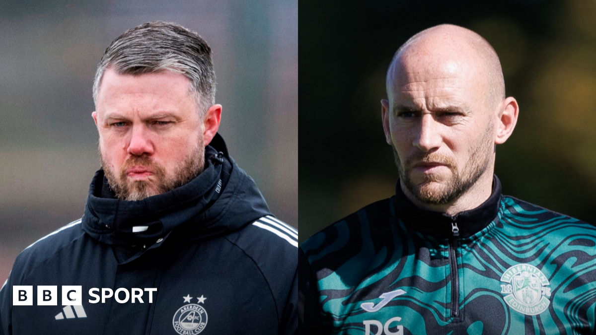 Aberdeen Faces Hibs in Crucial Premiership Clash