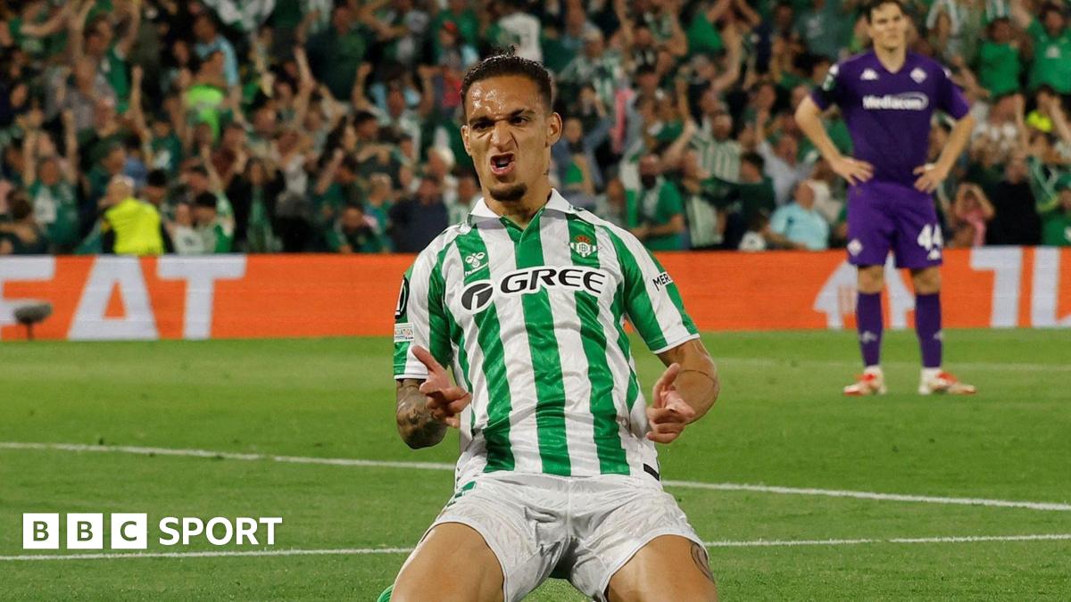 How Antony became a Real Betis 'hero' after Manchester United sadness
