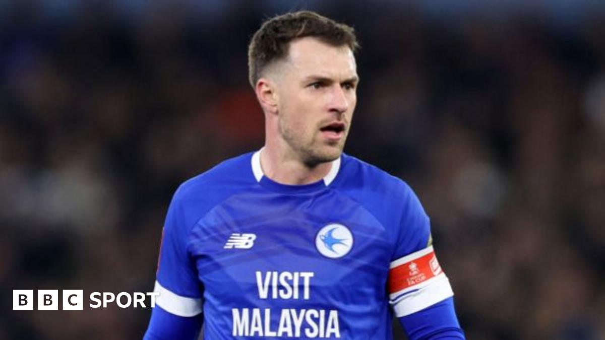 Aaron Ramsey: Wales veteran set to join Mexican side Pumas from Cardiff City