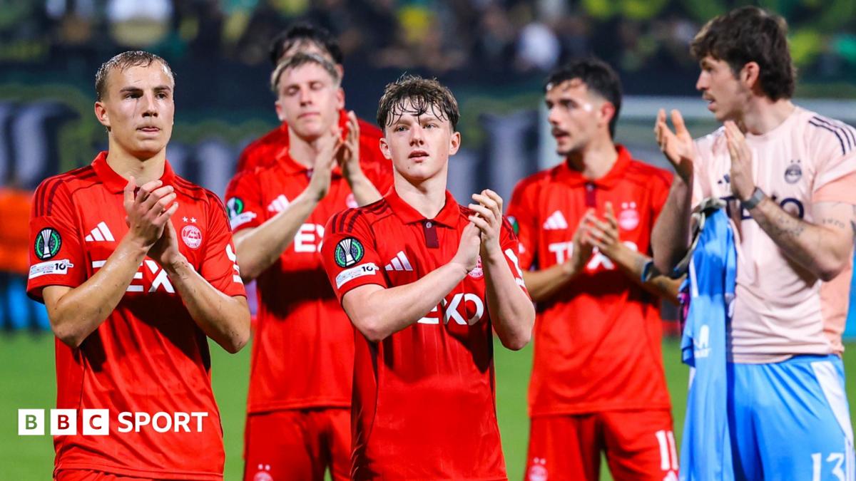 Can Aberdeen still reach Conference League knockouts?