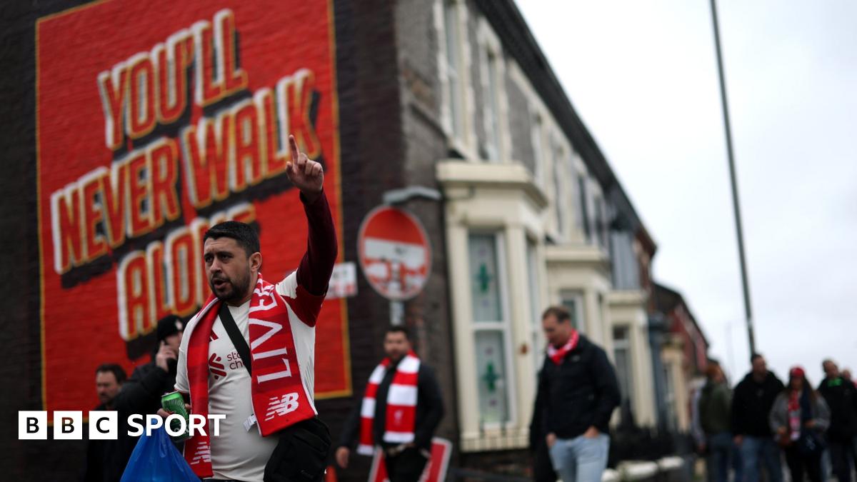 Liverpool vs Everton