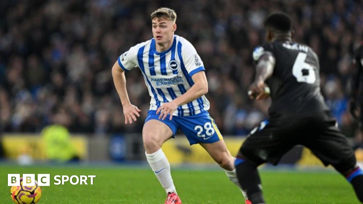 Brighton discusses Evan Ferguson loan options ahead of January window