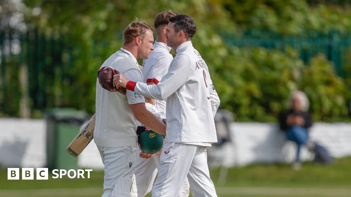 County Championship: Worcestershire bat out final day to draw at Lancashire | Manchester News County Championship: Worcestershire bat out final day to draw at Lancashire | Manchester News