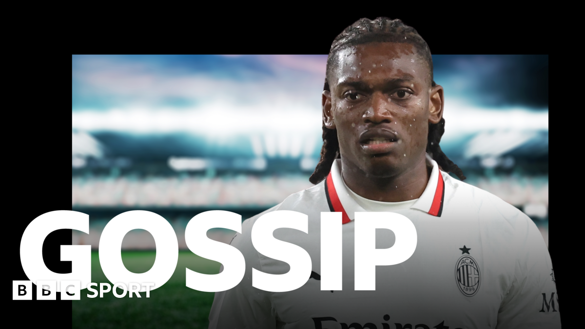 Football gossip: Leao, Bellingham, Saliba, Nunez, Wirtz, Huijsen, Quansah, Diaz