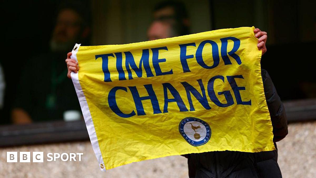 Tottenham news: Change for Tottenham on 'a defining window' at Spurs - BBC