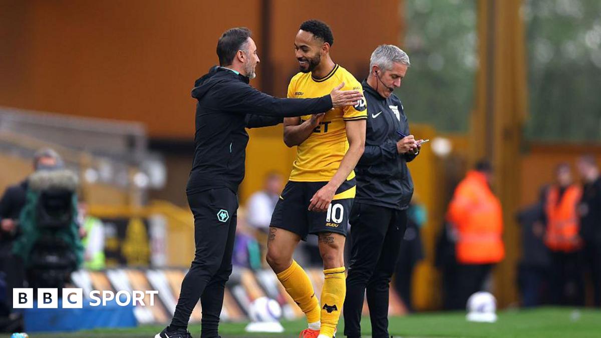 Wolves 3-0 Leicester City: Key stats - BBC Sport