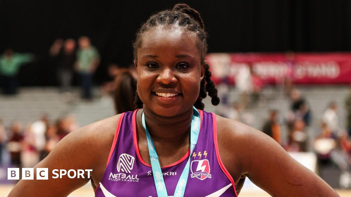 Netball Super League 2026: Unbeaten Loughborough Lightning taking it ‘week by week’ after beating London Mavericks