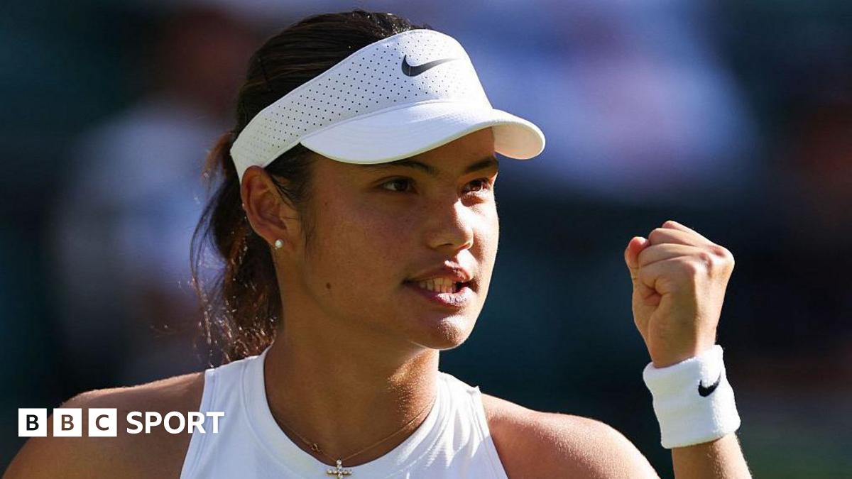Raducanu, Alcaraz, Boulter, Norrie & Sabalenka - Wednesday preview
