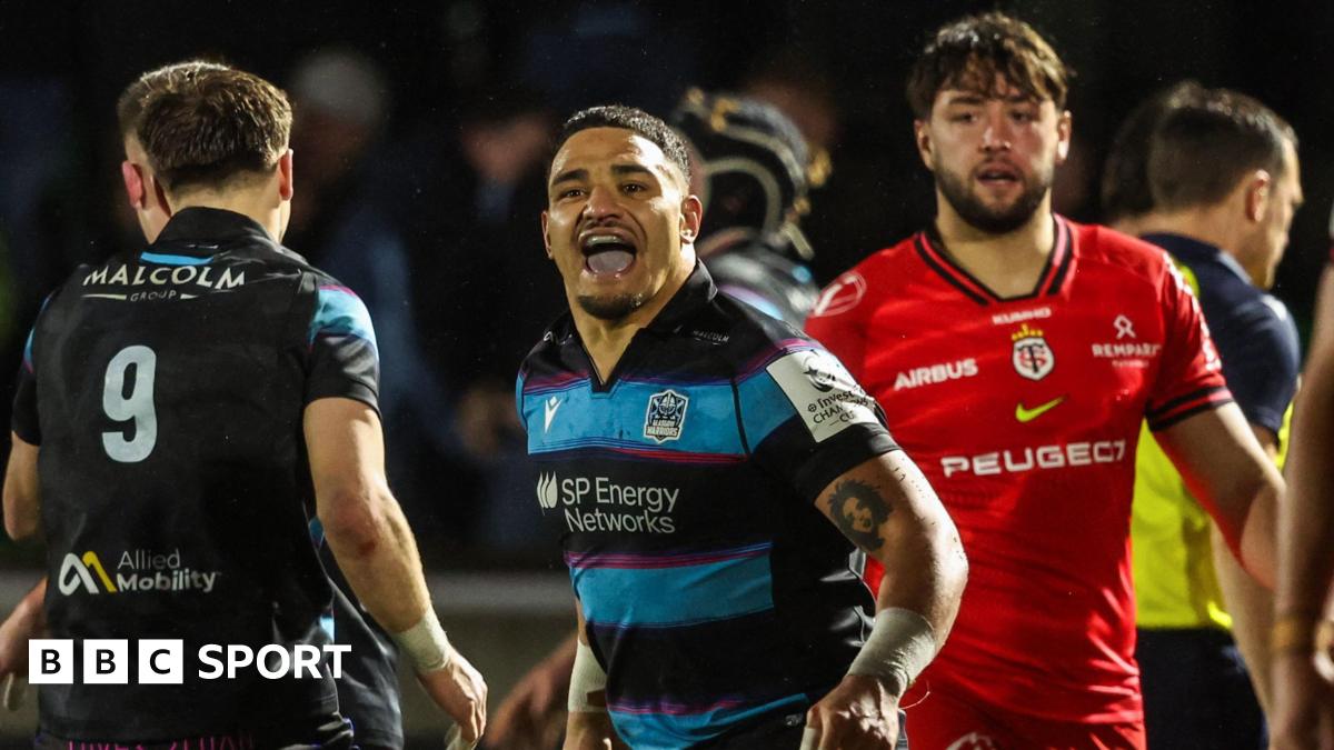Glasgow mount incredible comeback to stun Toulouse