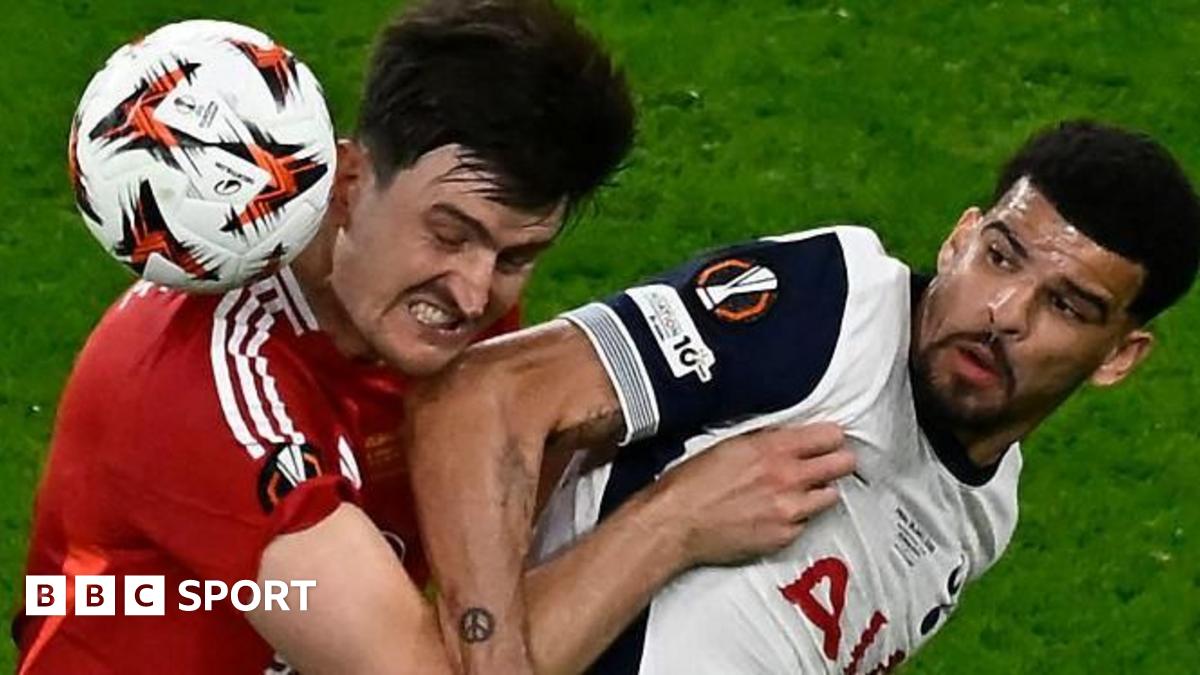 Europa League final: Tottenham and Manchester United's players rated