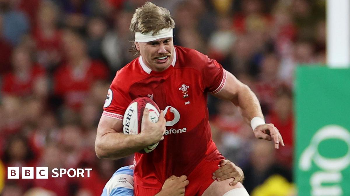 Wales hope Wainwright is fit for South Africa test
