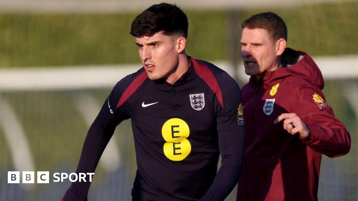 Livramento left out of England squad for Latvia match