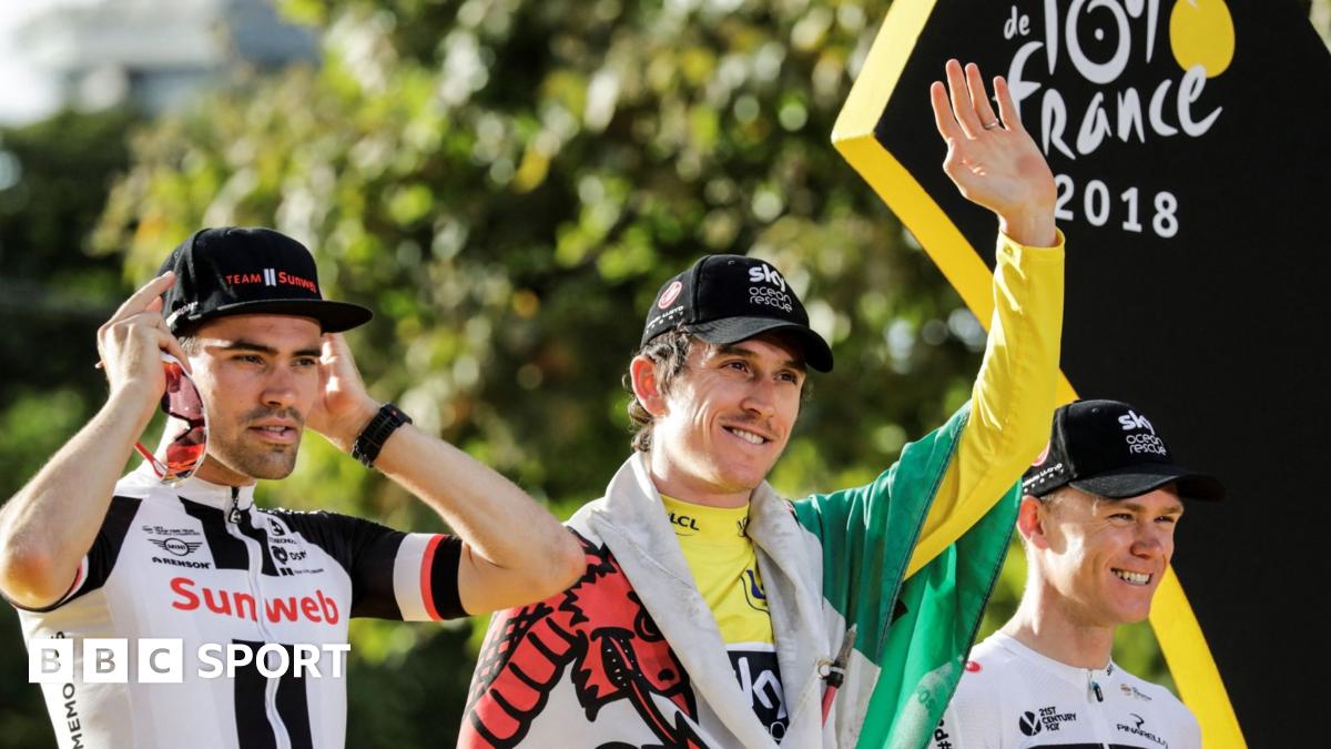 Le Tour de France: 10 Wales links with cycling's greatest race