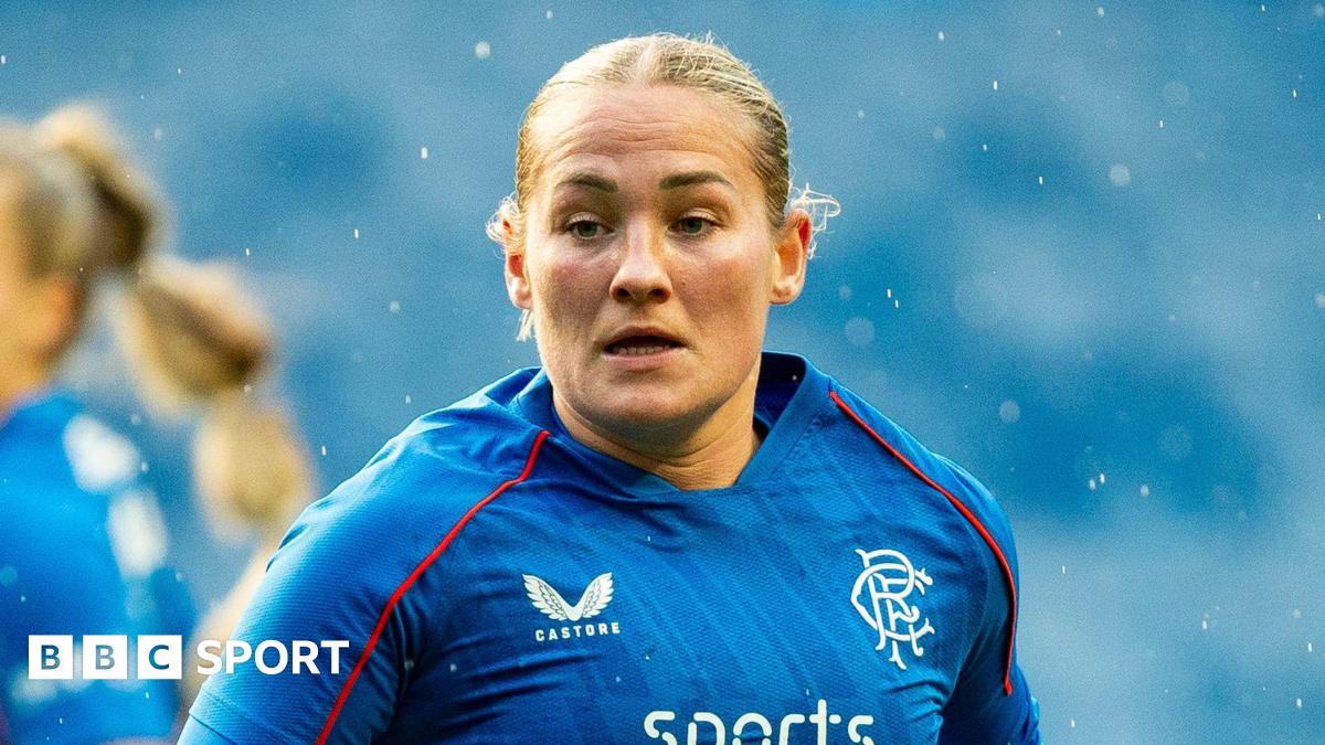 Scottish Women’s Premier League: Rangers go top after Glasgow City draw with Hearts