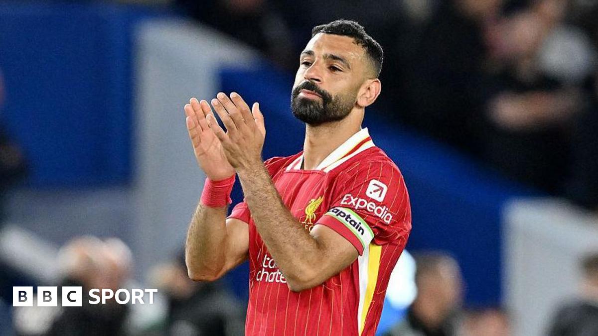 Salah wins Premier League player of year award