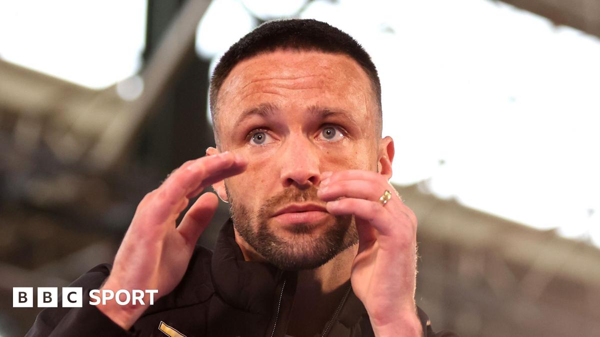 'My world caved in' - Taylor on forced retirement