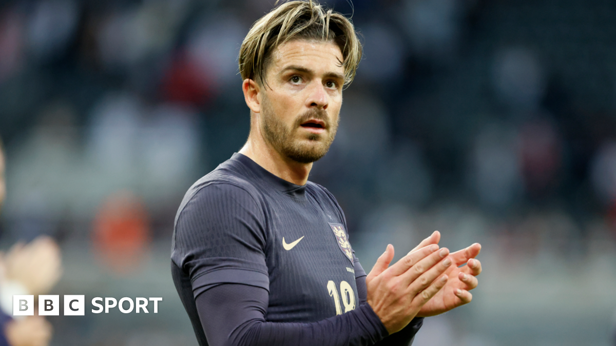 Jack Grealish: Man City forward says Euro 2024 omission left
