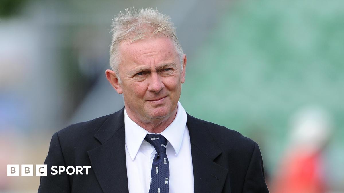 Former Sussex seamer and CEO Pigott dies aged 67