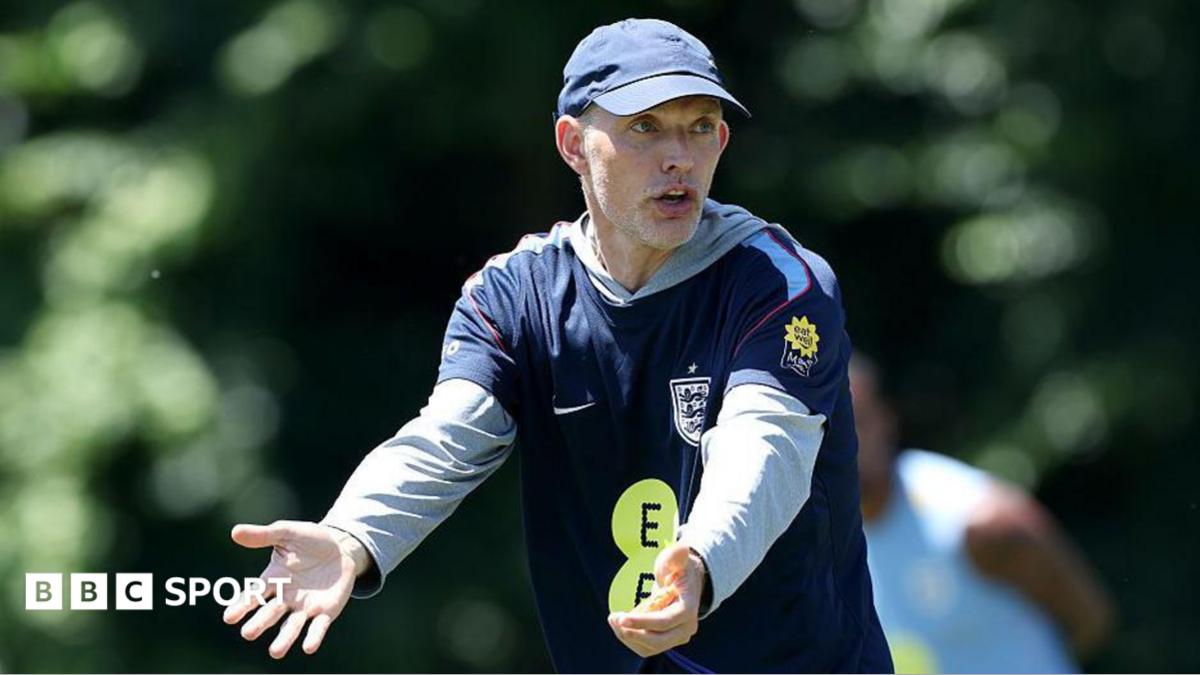 England consider behind‑closed‑doors friendly with MLS side Sporting Kansas City after Croatia win