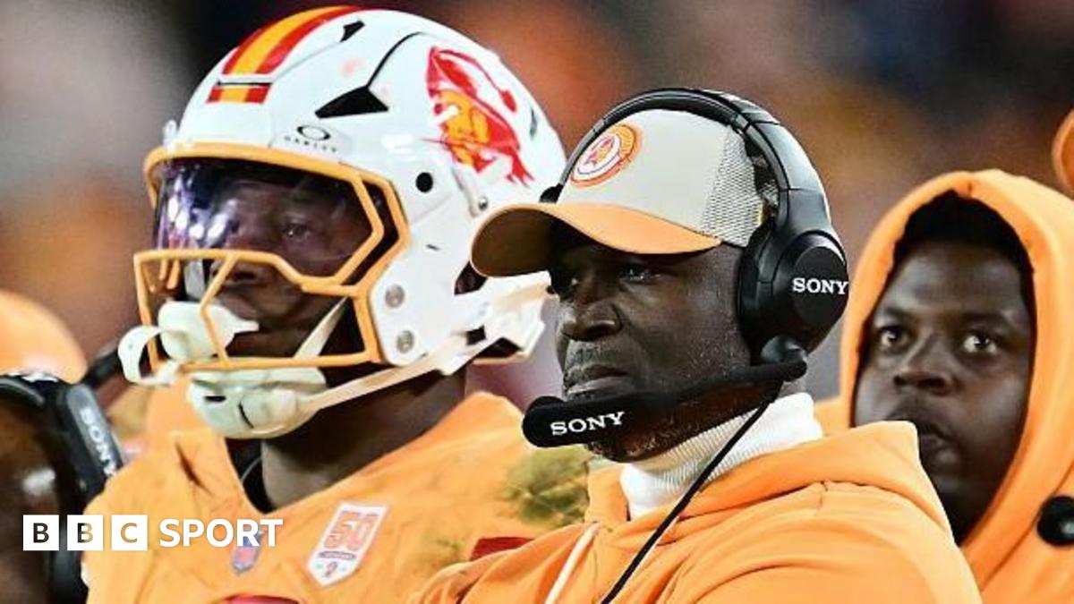 Bucs coach launches foul-mouthed rant after Falcons upset