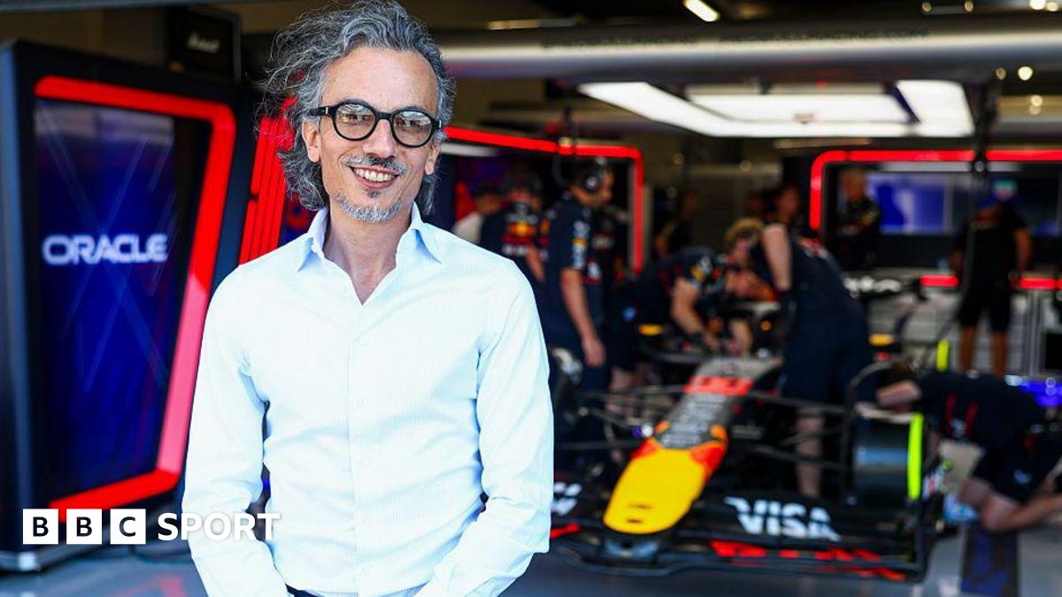 Red Bull Replaces Christian Horner with Laurent Mekies as Team Principal