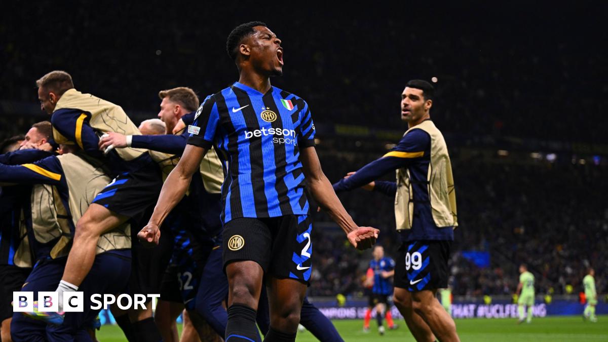 Where does Inter v Barca rank among best-ever semi-finals?