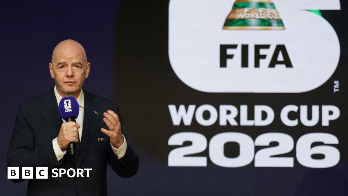 Fifa to increase World Cup prize money by 50% for 2026