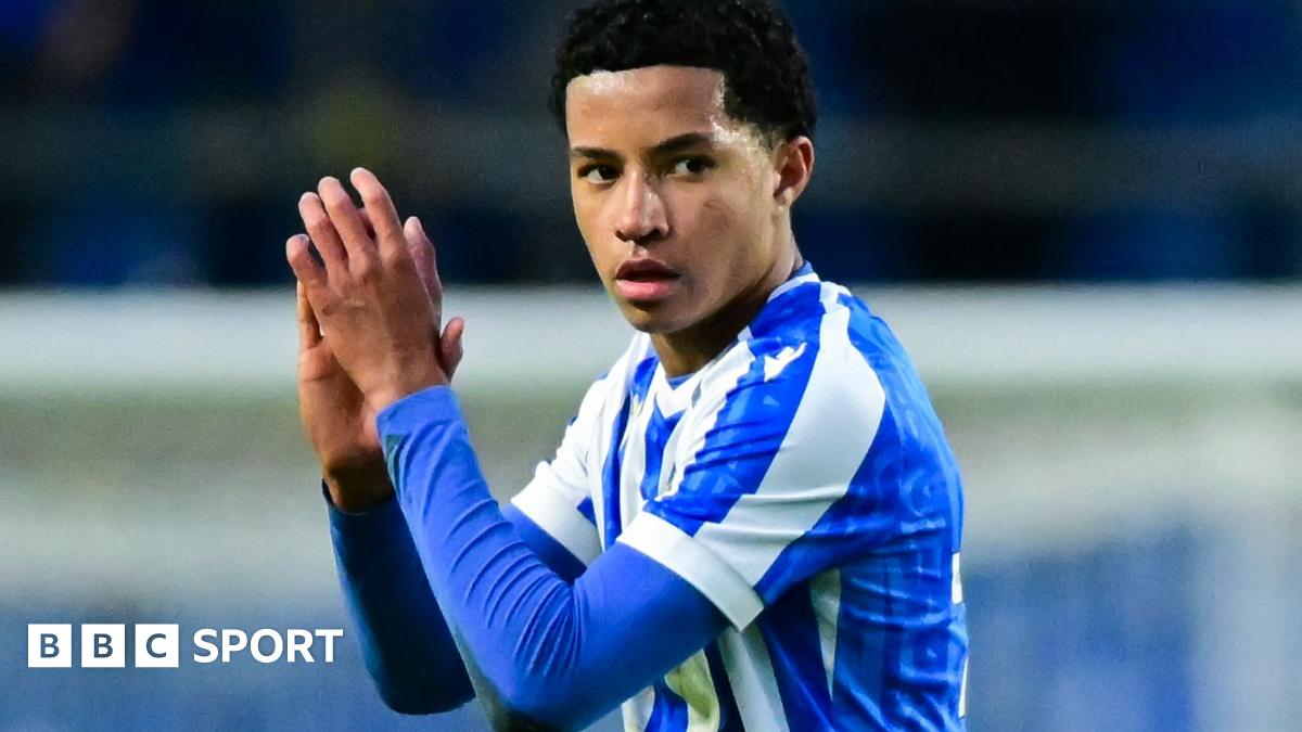 Yisa Alao: Chelsea sign Sheffield Wednesday defender for undisclosed fee