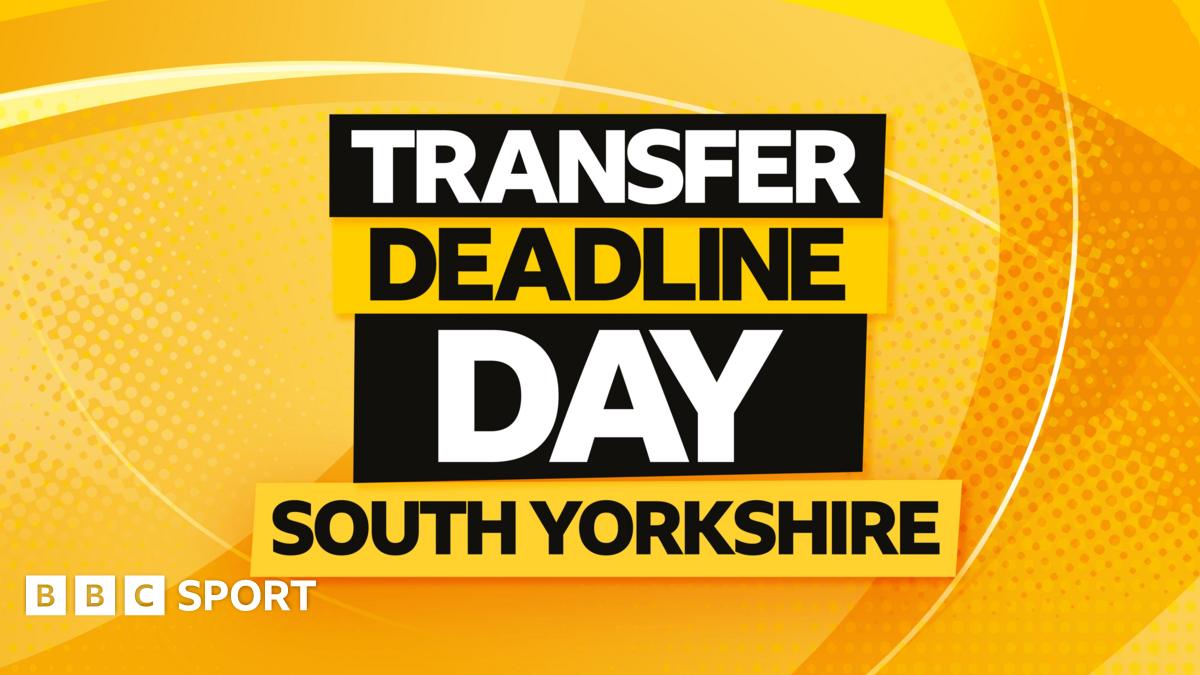 bbc.co.uk - Transfer deadline day on BBC Radio Sheffield: Latest from Sheffield United, Sheffield Wednesday, Barnsley, Doncaster Rovers, Rotherham United and Chesterfield