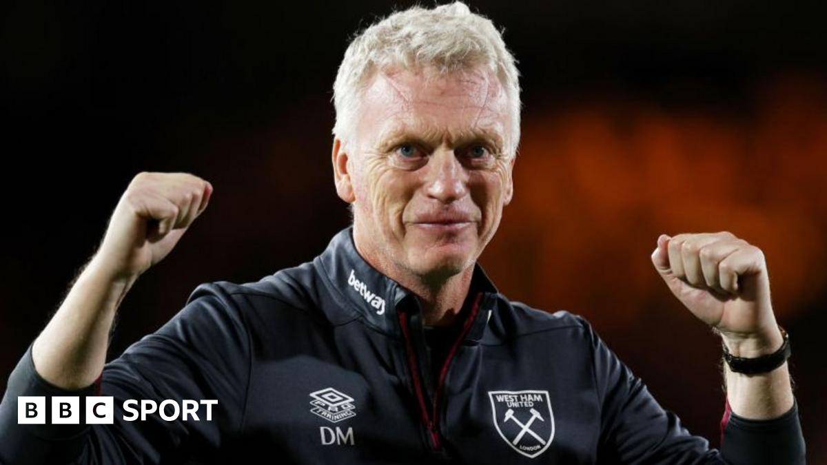 David Moyes in New Year Honours 2025: Ex-West Ham manager ‘no done yet’