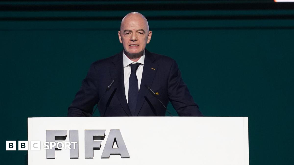 Iran miss Fifa congress but 'will play' at World Cup