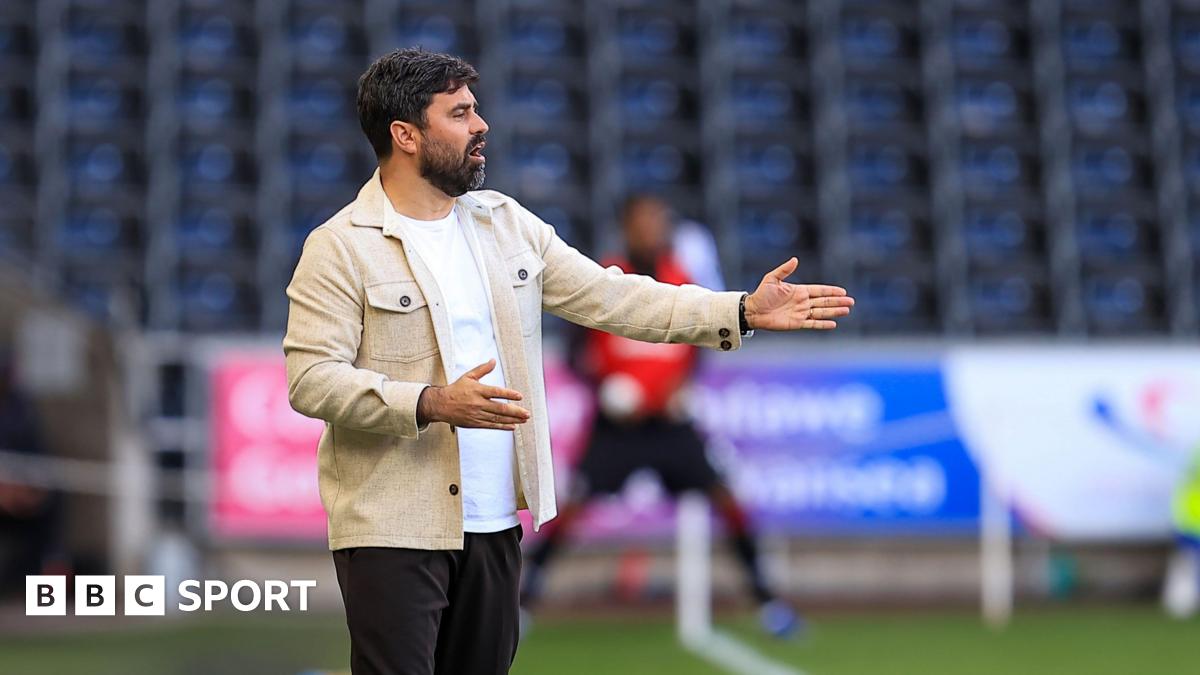 bbc.co.uk - BBC Sport - Swansea City news: Sporting director search ongoing amid Steve Brown link