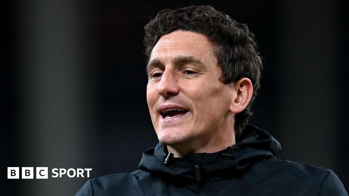Brentford appoint Andrews as Frank's successor