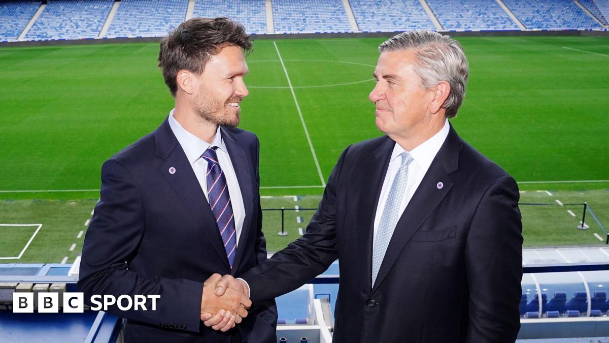 Rangers 'didn't screw up' head coach appointment