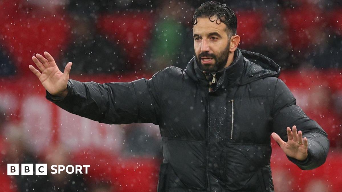 Man Utd Contemplates Amorim Alternatives After Brentford Loss