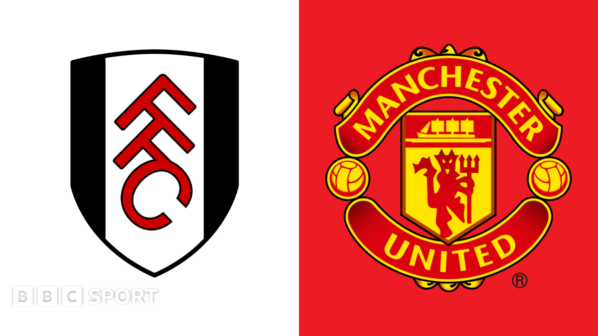 Manchester United Seeks First Win Against Fulham at Craven Cottage