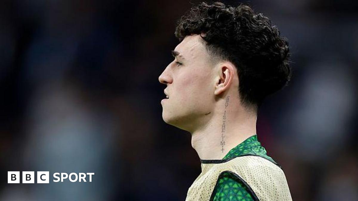 From best in league to bench - Foden's mysterious loss of form