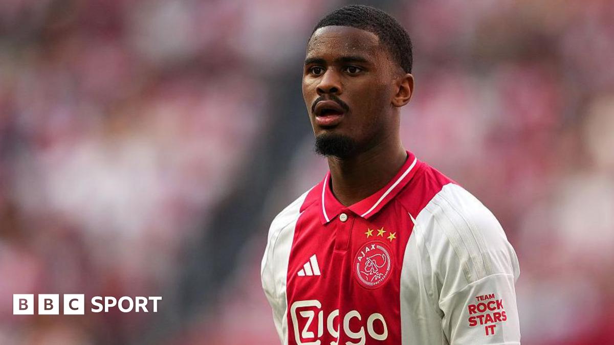 Jorrel Hato: Chelsea sign Ajax defender for £37m on seven-year contract - BBC Sport