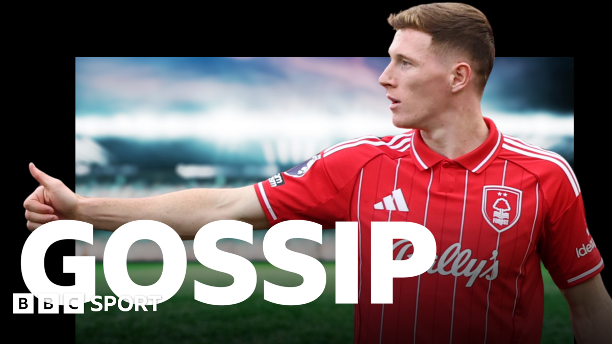 Chelsea & Man City eye Anderson -Thursday's gossip
