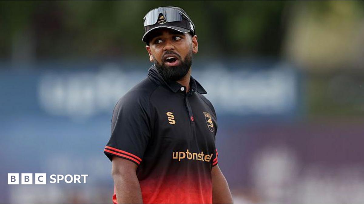'Don't call up Ahmed to carry the drinks' - Thomas 