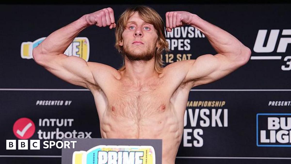 Paddy Pimblett Cuts 40 Pounds Ahead of UFC 314 Victory
