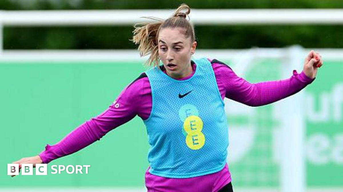 England women: Ella Morris out of Nations League squad with knee injury