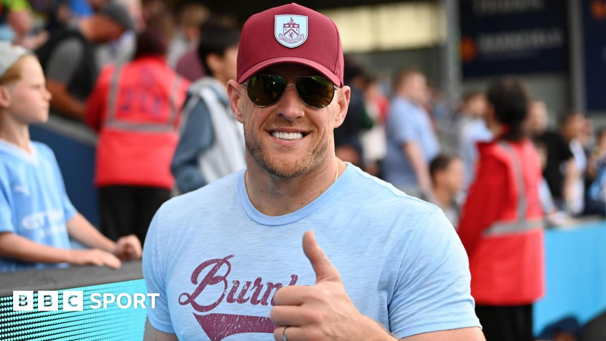 Texas to Turf Moor - how NFL icon JJ Watt got 'invested' in Burnley