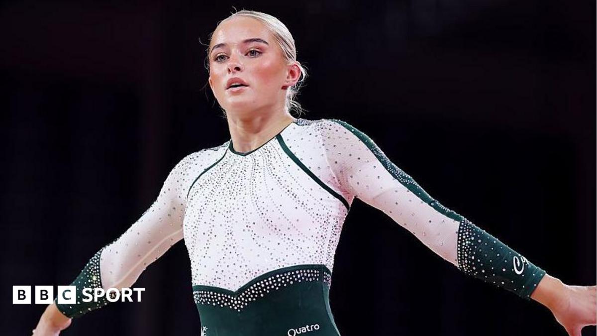 Commonwealth Games 2026: Ruby Evans and Emily Roper miss out on individual all-around medals