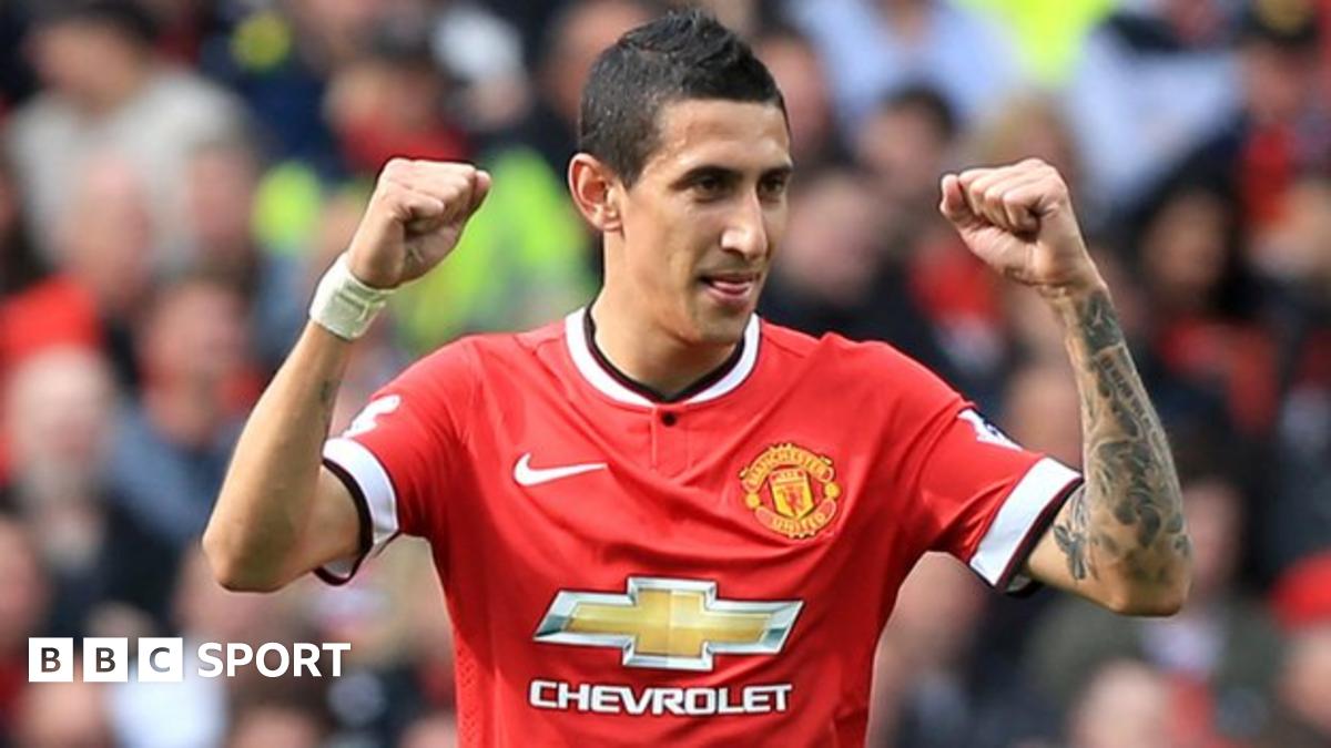 マンチェスターユナイテッド DI MARIA マンチェスターユナイテッド DI MARIA