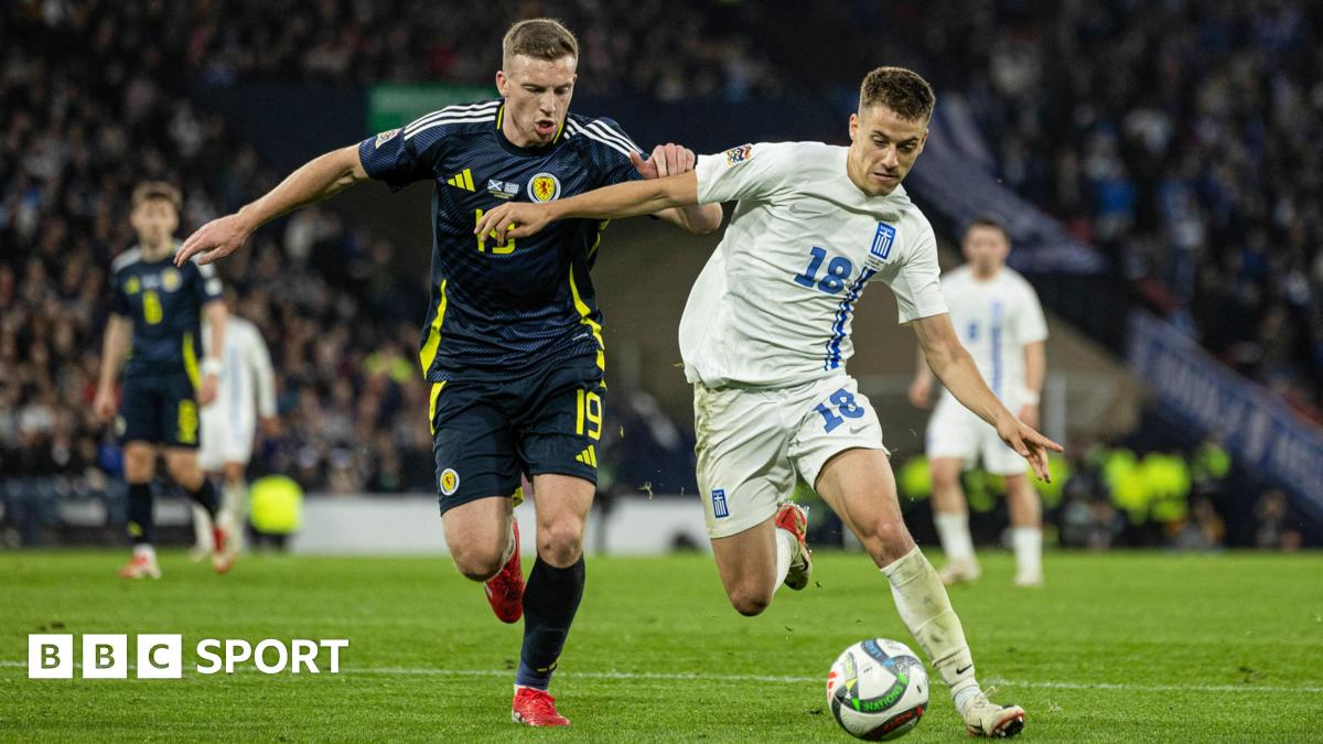 Naismith wants Scotland destiny 'in our own hands'