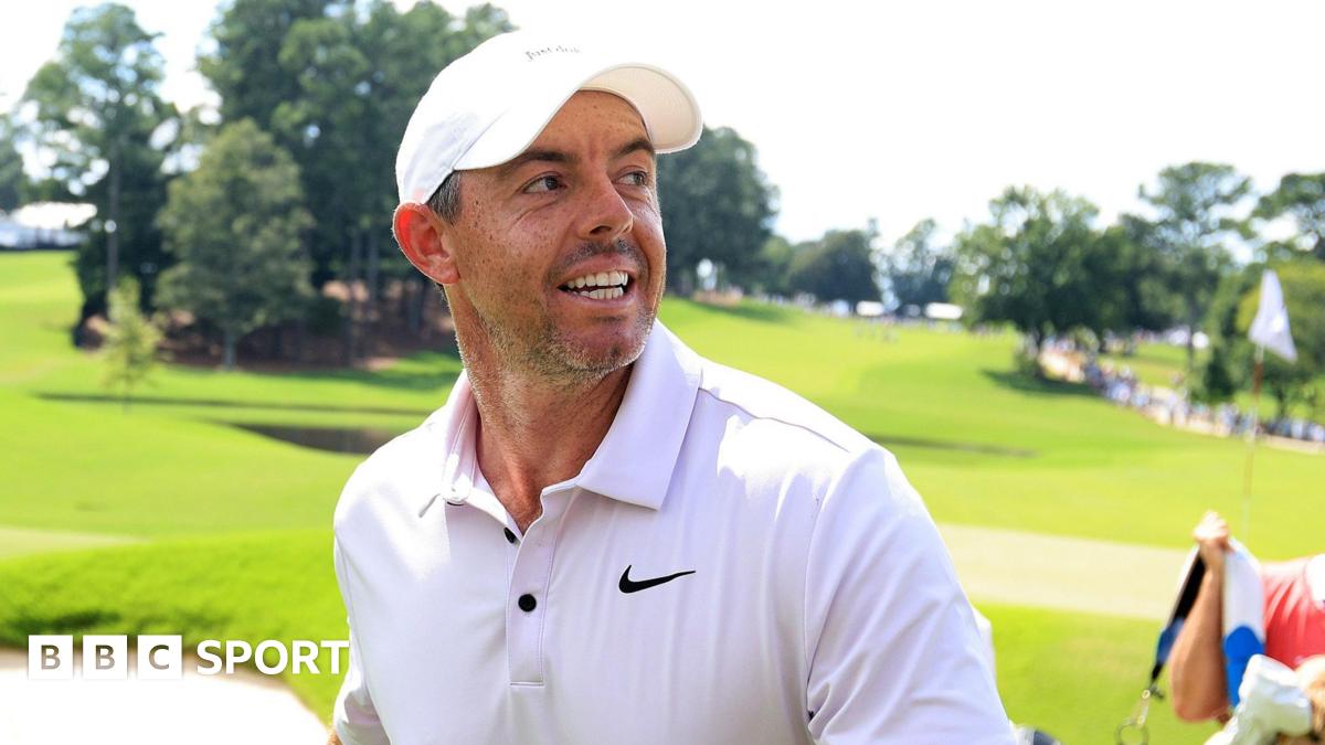 McIlroy's game 'feels close' as Ryder Cup nears