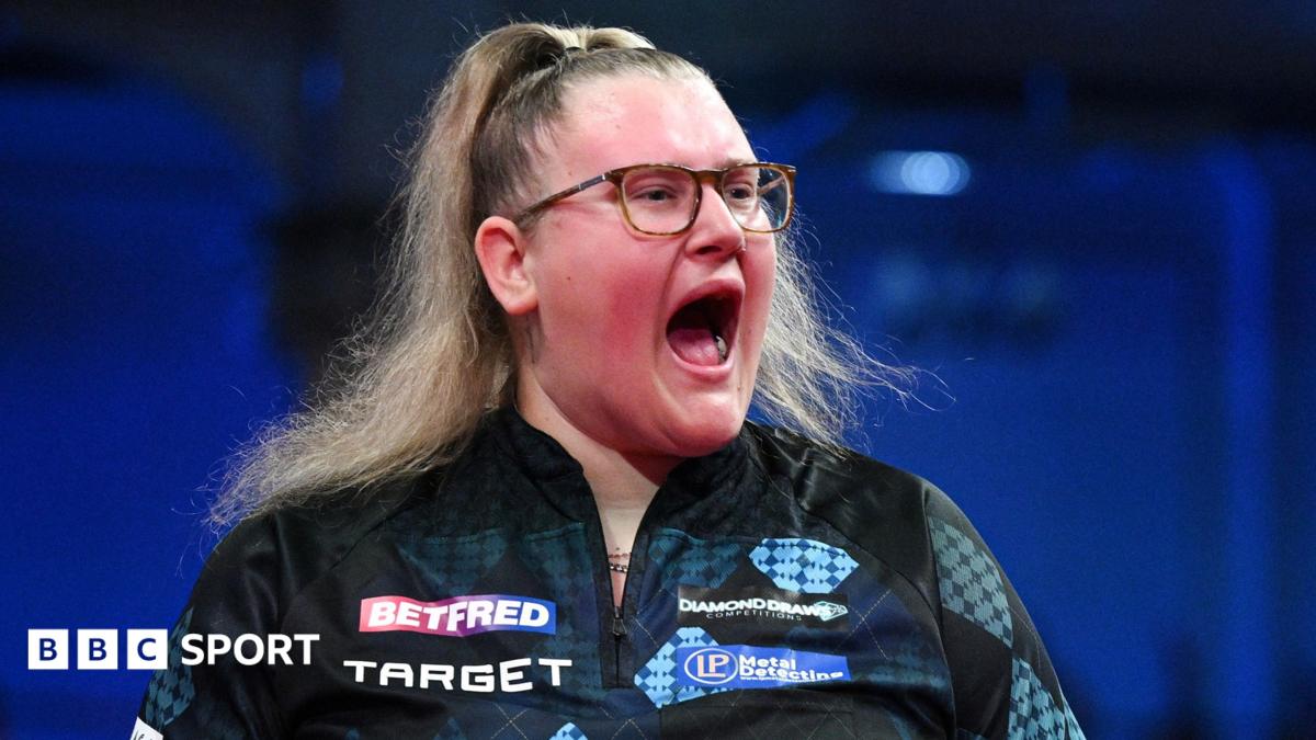 Greaves wins Women's Matchplay in last-leg decider